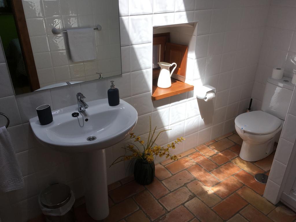 Caño A Pie De Picosゲストハウス エクステリア 写真